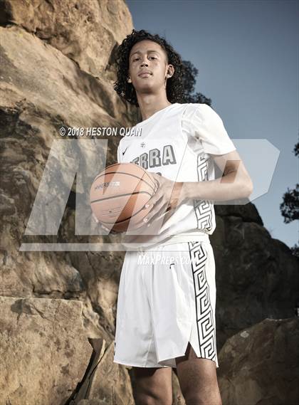 Thumbnail 3 in Sierra Canyon (Preseason Photo Shoot)  photogallery.