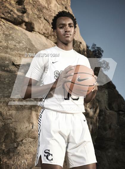 Thumbnail 3 in Sierra Canyon (Preseason Photo Shoot)  photogallery.