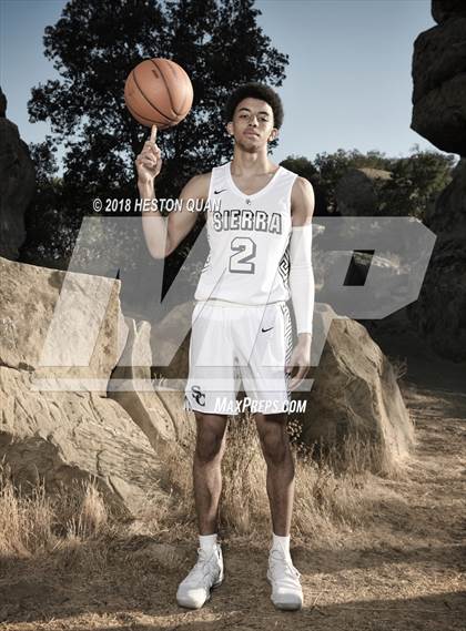 Thumbnail 3 in Sierra Canyon (Preseason Photo Shoot)  photogallery.