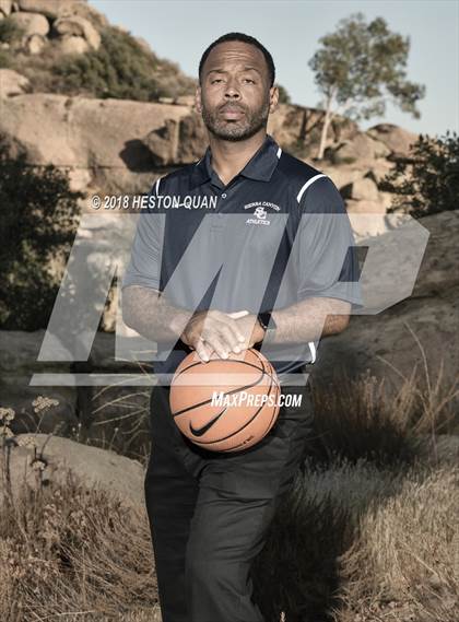 Thumbnail 1 in Sierra Canyon (Preseason Photo Shoot)  photogallery.