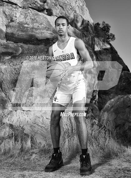 Thumbnail 3 in Sierra Canyon (Preseason Photo Shoot)  photogallery.