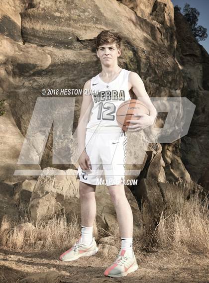 Thumbnail 3 in Sierra Canyon (Preseason Photo Shoot)  photogallery.