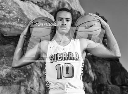 Thumbnail 2 in Sierra Canyon (Preseason Photo Shoot)  photogallery.