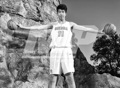 Thumbnail 2 in Sierra Canyon (Preseason Photo Shoot)  photogallery.