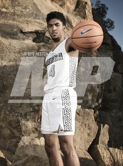 Thumbnail 2 in Sierra Canyon (Preseason Photo Shoot)  photogallery.