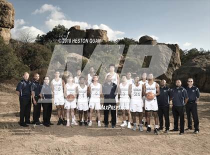 Thumbnail 3 in Sierra Canyon (Preseason Photo Shoot)  photogallery.