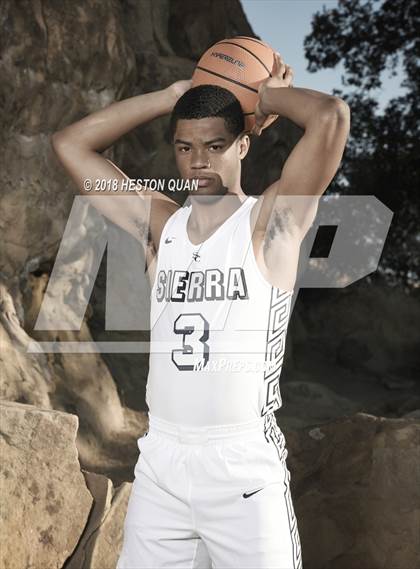 Thumbnail 3 in Sierra Canyon (Preseason Photo Shoot)  photogallery.