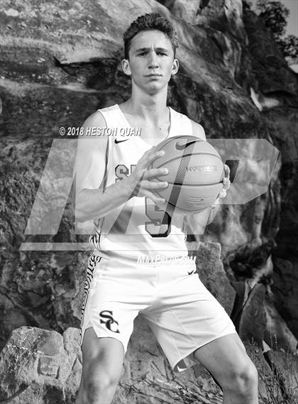Thumbnail 3 in Sierra Canyon (Preseason Photo Shoot)  photogallery.