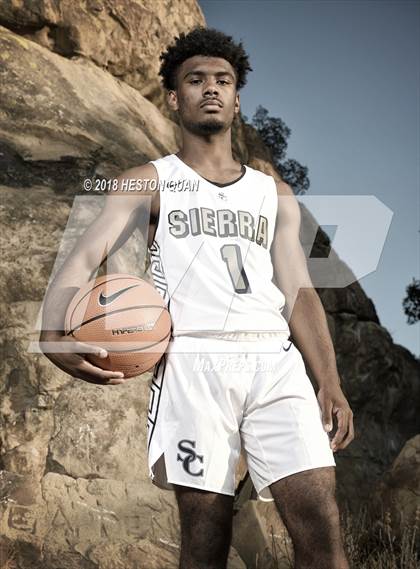 Thumbnail 3 in Sierra Canyon (Preseason Photo Shoot)  photogallery.