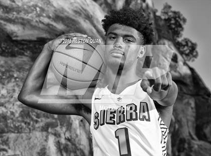 Thumbnail 2 in Sierra Canyon (Preseason Photo Shoot)  photogallery.