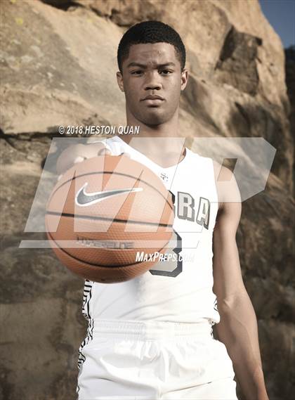 Thumbnail 3 in Sierra Canyon (Preseason Photo Shoot)  photogallery.