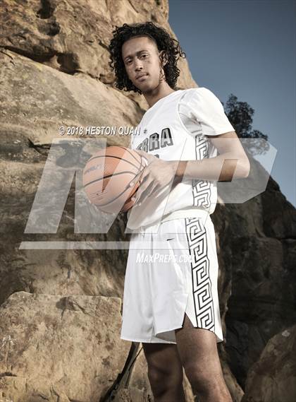 Thumbnail 1 in Sierra Canyon (Preseason Photo Shoot)  photogallery.
