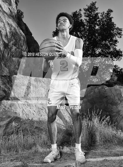 Thumbnail 2 in Sierra Canyon (Preseason Photo Shoot)  photogallery.