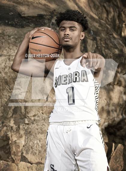 Thumbnail 2 in Sierra Canyon (Preseason Photo Shoot)  photogallery.