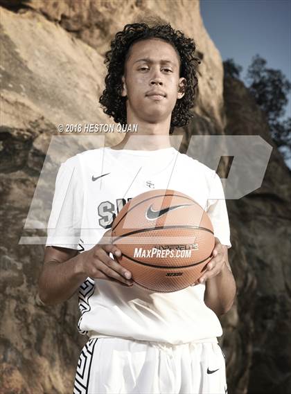 Thumbnail 1 in Sierra Canyon (Preseason Photo Shoot)  photogallery.