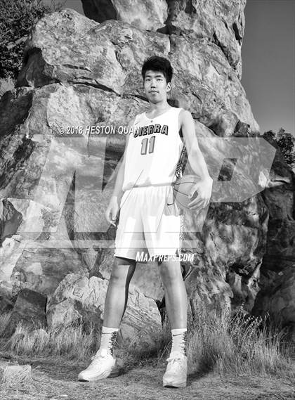 Thumbnail 1 in Sierra Canyon (Preseason Photo Shoot)  photogallery.