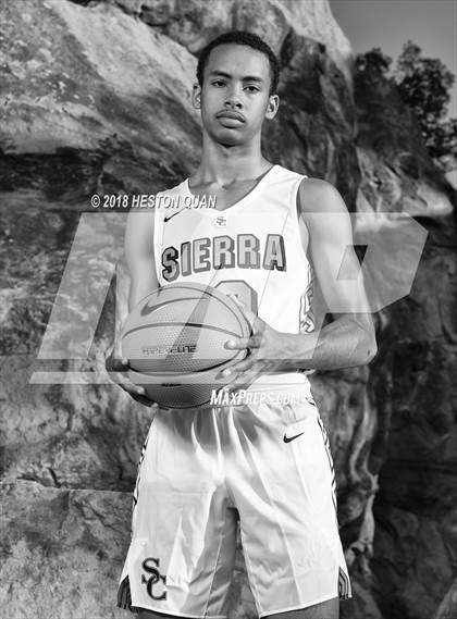 Thumbnail 3 in Sierra Canyon (Preseason Photo Shoot)  photogallery.