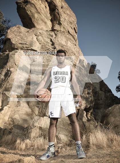 Thumbnail 2 in Sierra Canyon (Preseason Photo Shoot)  photogallery.