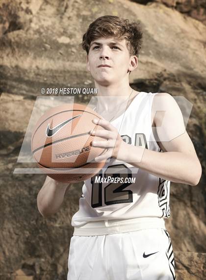 Thumbnail 1 in Sierra Canyon (Preseason Photo Shoot)  photogallery.