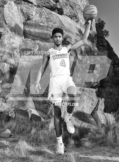 Thumbnail 2 in Sierra Canyon (Preseason Photo Shoot)  photogallery.
