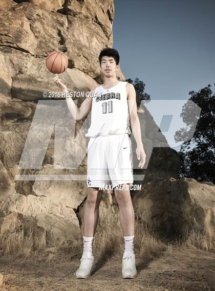 Thumbnail 2 in Sierra Canyon (Preseason Photo Shoot)  photogallery.