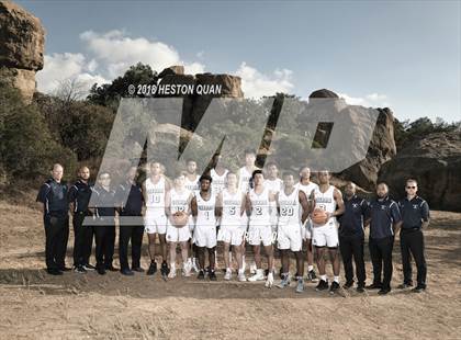 Thumbnail 3 in Sierra Canyon (Preseason Photo Shoot)  photogallery.