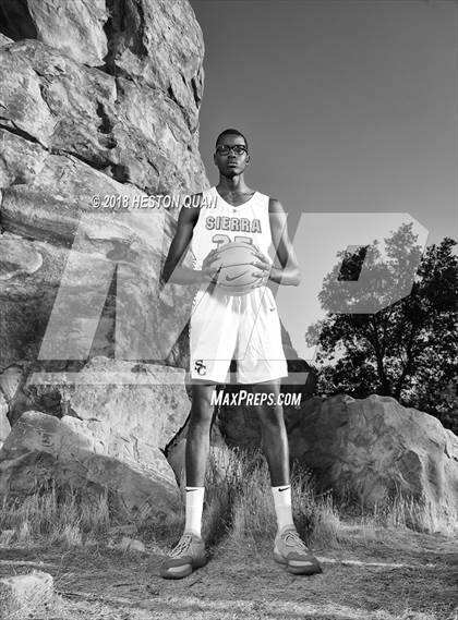 Thumbnail 3 in Sierra Canyon (Preseason Photo Shoot)  photogallery.
