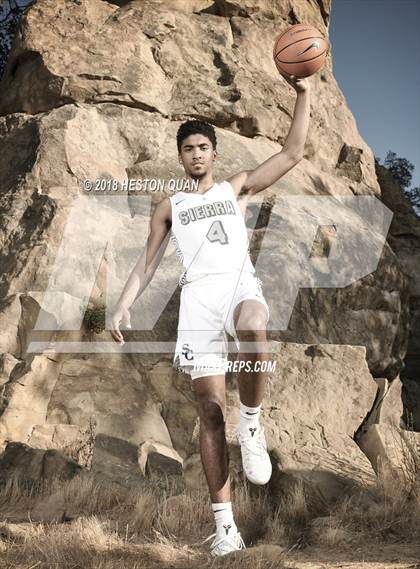 Thumbnail 3 in Sierra Canyon (Preseason Photo Shoot)  photogallery.