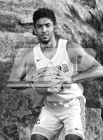 Thumbnail 1 in Sierra Canyon (Preseason Photo Shoot)  photogallery.
