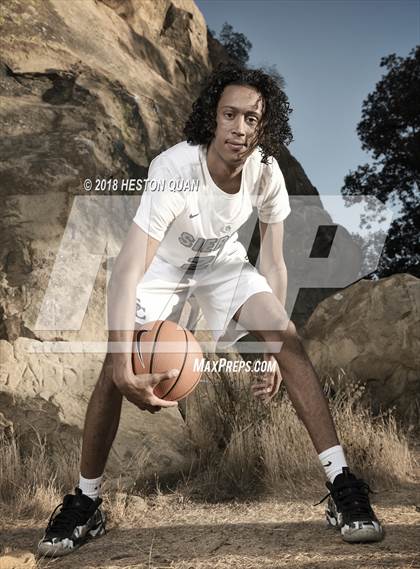 Thumbnail 2 in Sierra Canyon (Preseason Photo Shoot)  photogallery.