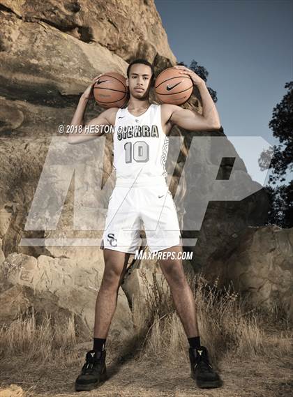 Thumbnail 3 in Sierra Canyon (Preseason Photo Shoot)  photogallery.