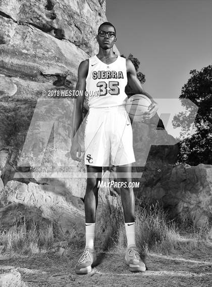 Thumbnail 2 in Sierra Canyon (Preseason Photo Shoot)  photogallery.