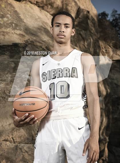 Thumbnail 3 in Sierra Canyon (Preseason Photo Shoot)  photogallery.