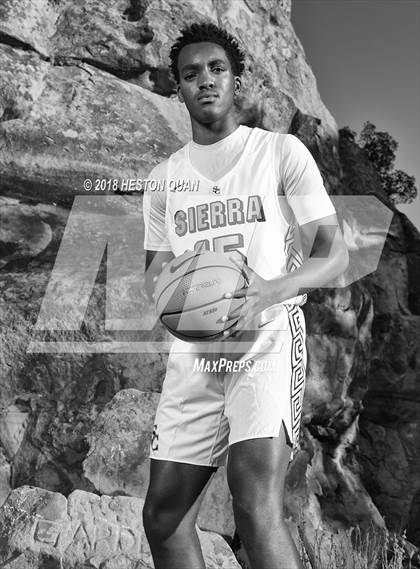 Thumbnail 3 in Sierra Canyon (Preseason Photo Shoot)  photogallery.