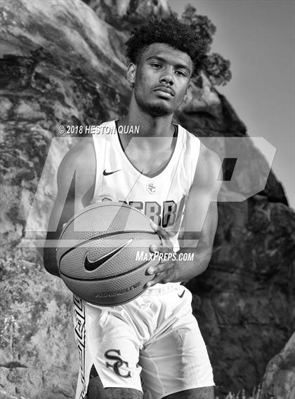 Thumbnail 1 in Sierra Canyon (Preseason Photo Shoot)  photogallery.