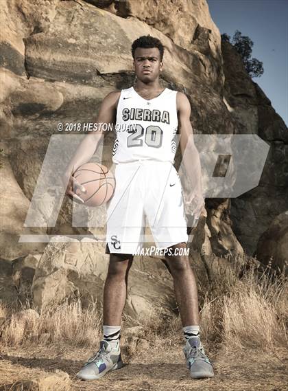 Thumbnail 3 in Sierra Canyon (Preseason Photo Shoot)  photogallery.