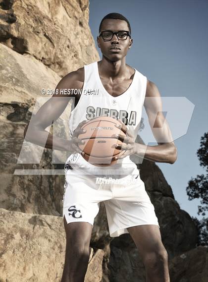 Thumbnail 2 in Sierra Canyon (Preseason Photo Shoot)  photogallery.