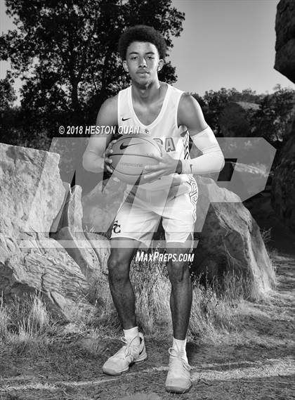 Thumbnail 3 in Sierra Canyon (Preseason Photo Shoot)  photogallery.