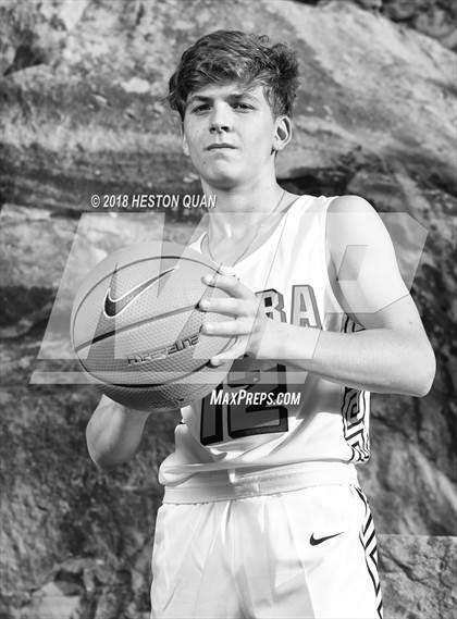 Thumbnail 1 in Sierra Canyon (Preseason Photo Shoot)  photogallery.