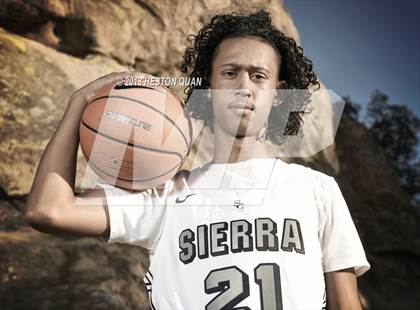 Thumbnail 2 in Sierra Canyon (Preseason Photo Shoot)  photogallery.