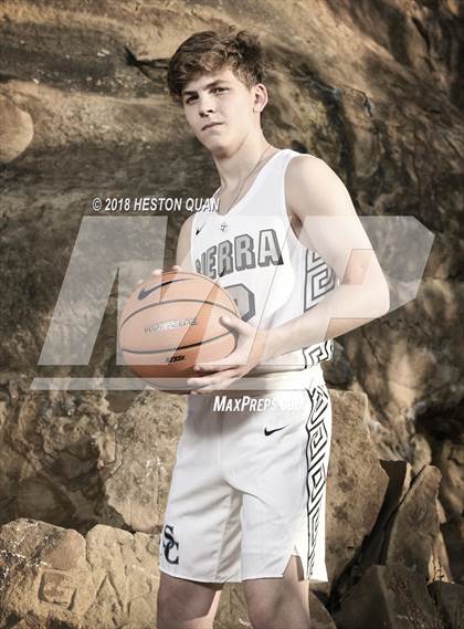 Thumbnail 3 in Sierra Canyon (Preseason Photo Shoot)  photogallery.