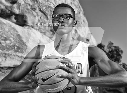 Thumbnail 3 in Sierra Canyon (Preseason Photo Shoot)  photogallery.