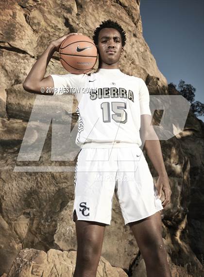 Thumbnail 2 in Sierra Canyon (Preseason Photo Shoot)  photogallery.