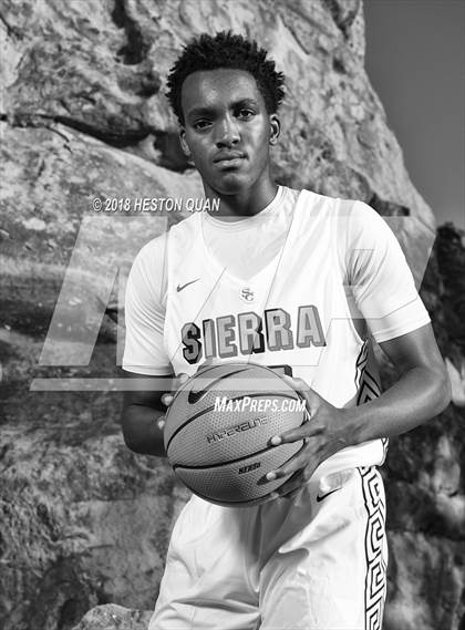 Thumbnail 2 in Sierra Canyon (Preseason Photo Shoot)  photogallery.