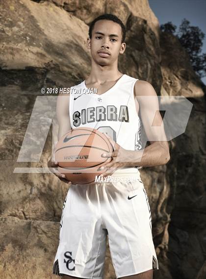 Thumbnail 2 in Sierra Canyon (Preseason Photo Shoot)  photogallery.