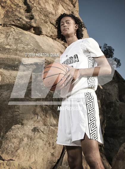 Thumbnail 2 in Sierra Canyon (Preseason Photo Shoot)  photogallery.