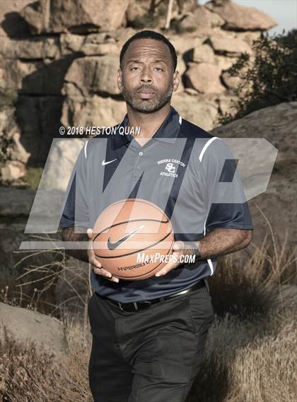 Thumbnail 1 in Sierra Canyon (Preseason Photo Shoot)  photogallery.