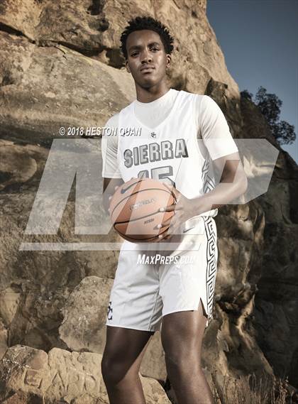 Thumbnail 2 in Sierra Canyon (Preseason Photo Shoot)  photogallery.