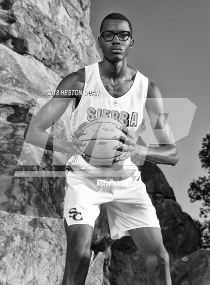 Thumbnail 3 in Sierra Canyon (Preseason Photo Shoot)  photogallery.