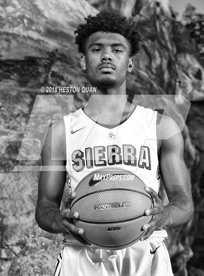 Thumbnail 2 in Sierra Canyon (Preseason Photo Shoot)  photogallery.